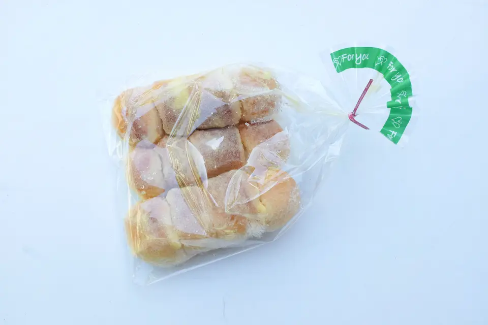 bread packing wrap