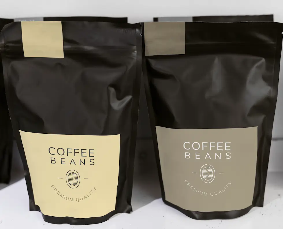 coffee pouches