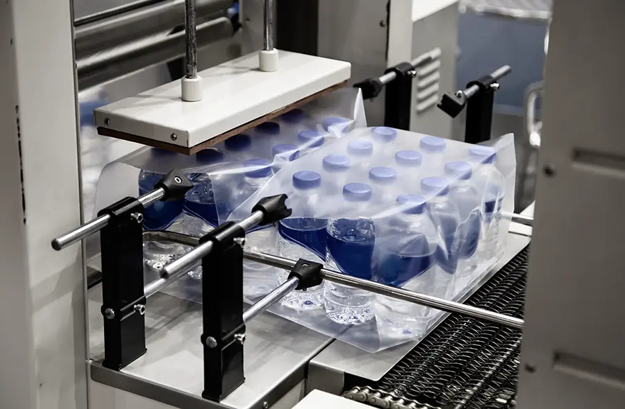 watyer bottle packaging machine